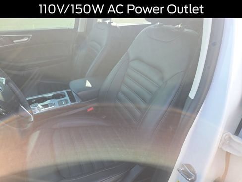 Used 2021 Ford Edge SEL w/ Convenience Package AWD/4WD image 15