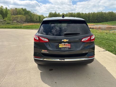 Used 2019 Chevrolet Equinox LT AWD/4WD image 8