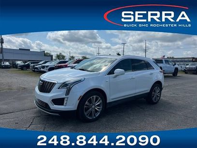 Used 2024 Cadillac XT5 Premium Luxury w/ Technology Package