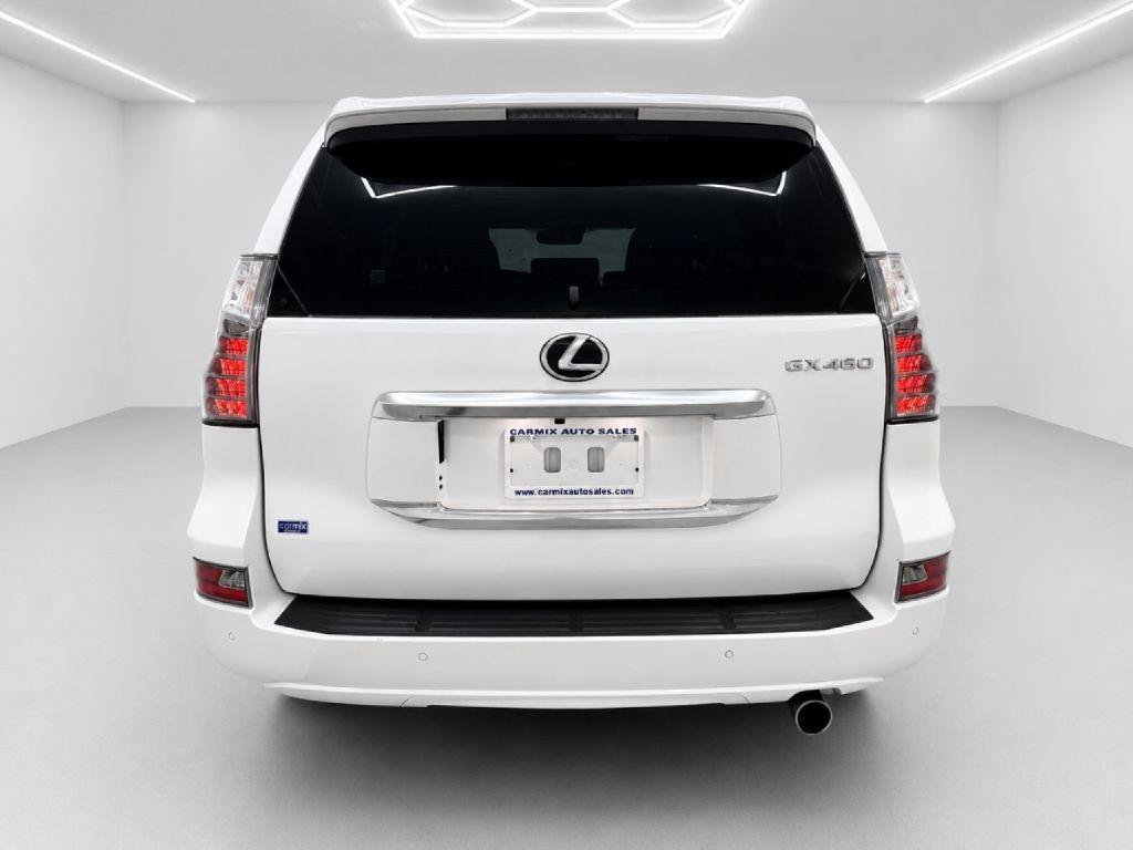 Used 2020 Lexus GX 460 Premium w/ Premium Package AWD/4WD image 4
