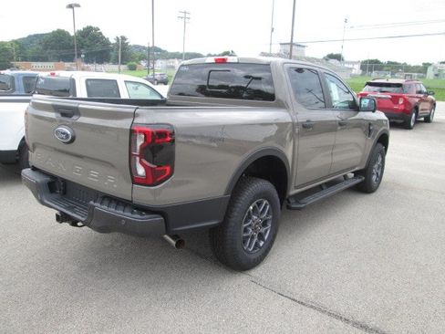 New 2026 Ford Ranger XLT w/ Equipment Group 301A High AWD/4WD image 7