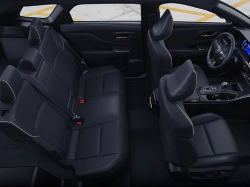 New 2025 Toyota Crown Signia image 22