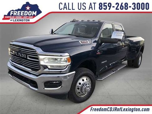 Used 2023 RAM 3500 Laramie image 1