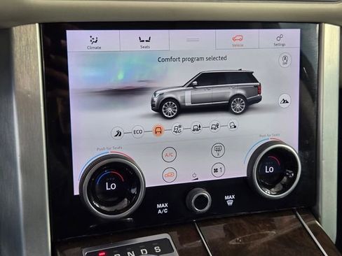 Used 2019 Land Rover Range Rover HSE image 20