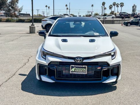 New 2026 Toyota Corolla GR AWD/4WD image 2