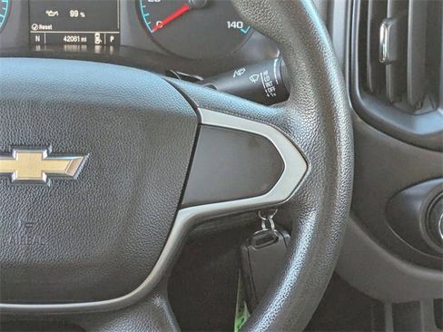 Used 2016 Chevrolet Colorado W/T w/ WT Convenience Package image 20