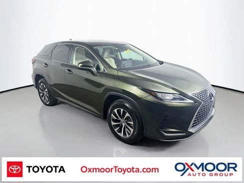Used 2021 Lexus RX 350 FWD w/ Accessory Package image 1