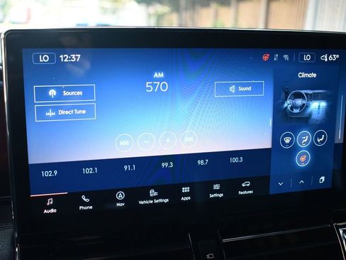 Used 2022 Lincoln Navigator L 4WD image 43