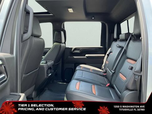 Used 2024 GMC Sierra 2500 AT4 w/ AT4 Premium Plus Package AWD/4WD image 25