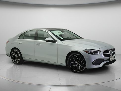 New 2026 Mercedes-Benz C 300 Sedan image 1