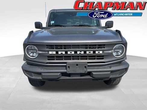 Certified 2025 Ford Bronco Big Bend image 2