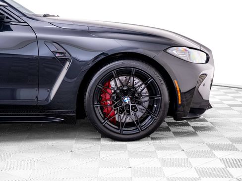 Used 2022 BMW M4 xDrive Competition AWD/4WD image 33