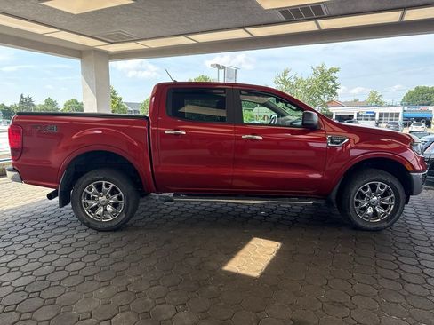 Used 2023 Ford Ranger XLT w/ Equipment Group 302A High AWD/4WD image 5