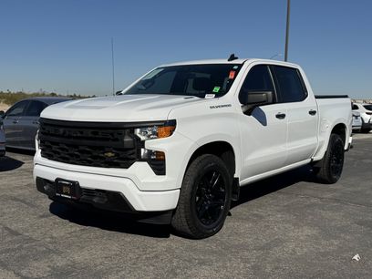 Used 2024 Chevrolet Silverado 1500 Custom