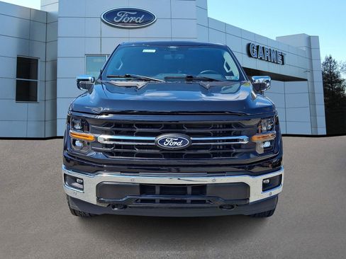 Certified 2024 Ford F150 XLT w/ Equipment Group 302A MID AWD/4WD image 3