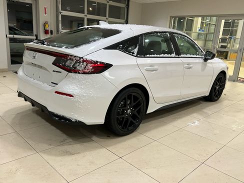 New 2026 Honda Civic Sport image 6