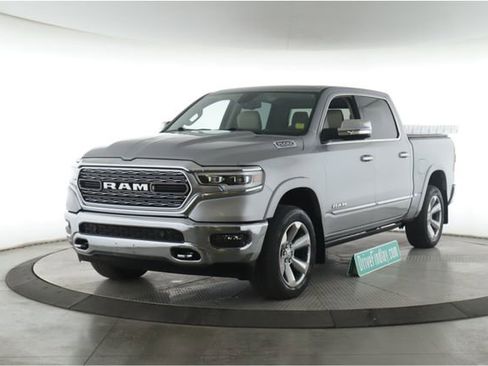 Used 2020 RAM 1500 Limited AWD/4WD image 10
