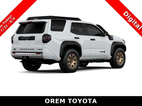 New 2026 Toyota 4Runner Trailhunter AWD/4WD image 10