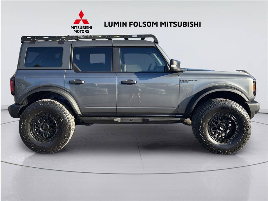 Used 2022 Ford Bronco Wildtrak AWD/4WD image 6