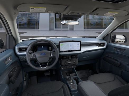New 2025 Ford Maverick XLT w/ XLT Luxury Package AWD/4WD image 9