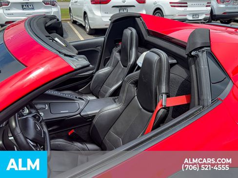 Used 2023 Chevrolet Corvette Stingray Preferred Conv w/ 2LT RWD image 45