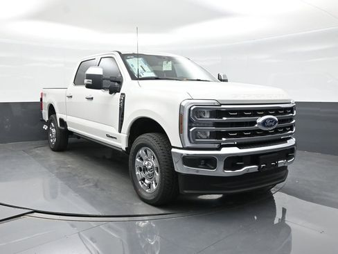 New 2026 Ford F250 King Ranch w/ Chrome Package AWD/4WD image 15