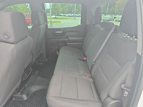 Used 2024 GMC Sierra 1500 Pro w/ Trailering Package AWD/4WD image 13