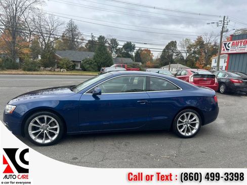 Used 2013 Audi A5 2.0T Premium image 4