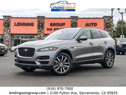 Used 2020 Jaguar F-PACE Prestige