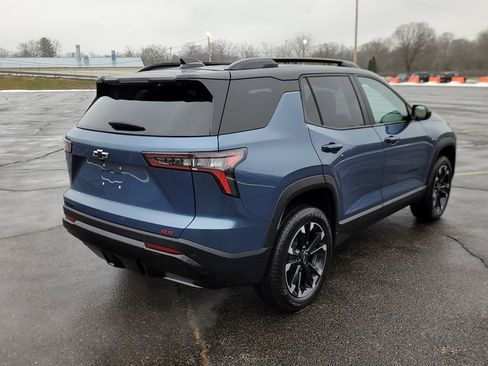 Used 2026 Chevrolet Equinox RS w/ LPO, Floor Liner Package image 12