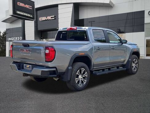 Used 2023 GMC Canyon AT4 AWD/4WD image 21