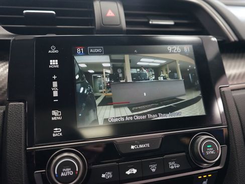 Used 2017 Honda Civic Si image 8