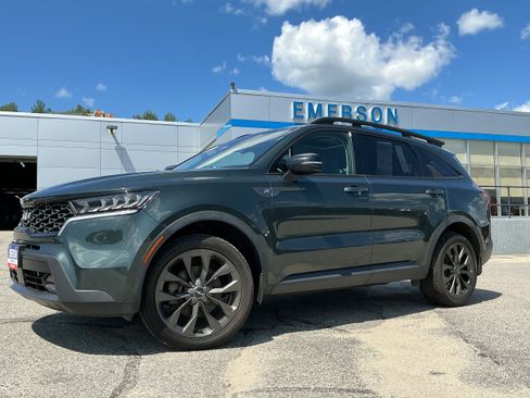 Used 2023 Kia Sorento X-Line EX AWD/4WD image 1