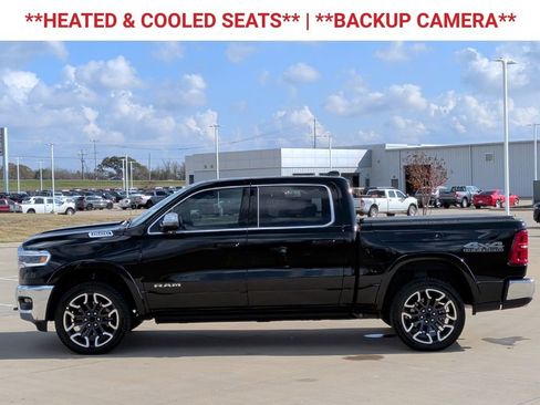 New 2026 RAM 1500 Limited image 5