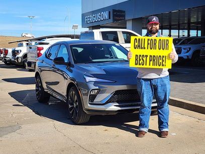 New 2026 Buick Envista Sport Touring w/ Convenience I Package