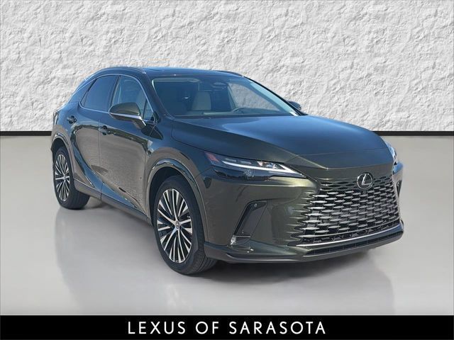 New 2026 Lexus RX 350 Premium Plus w/ Convenience Package AWD/4WD image 1