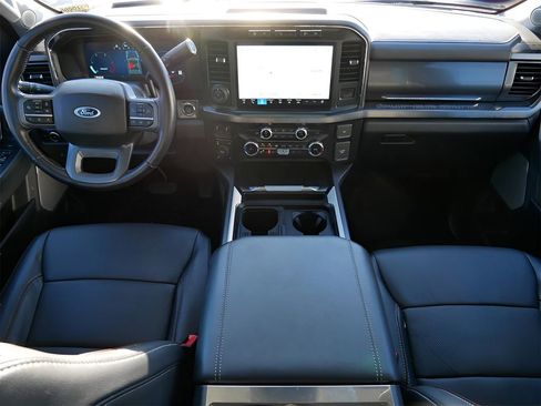 Used 2024 Ford F250 Lariat w/ Lariat Ultimate Package image 14