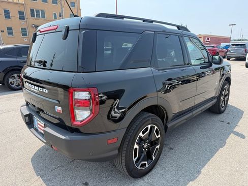 Used 2021 Ford Bronco Sport Outer Banks AWD/4WD image 18