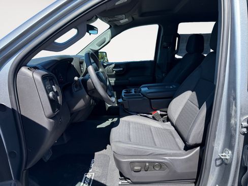 Used 2024 Chevrolet Silverado 1500 Custom RWD image 10