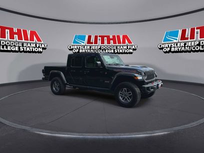 New 2026 Jeep Gladiator Mojave