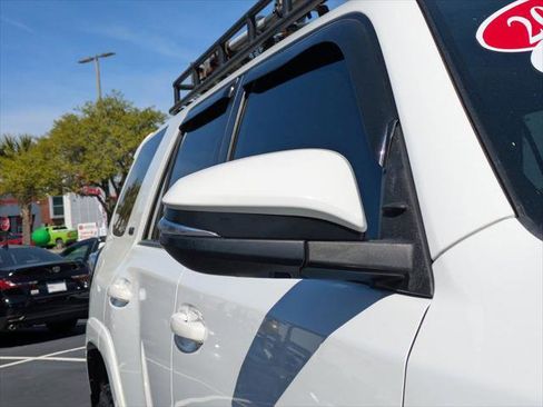 Certified 2021 Toyota 4Runner SR5 Premium w/ Moonroof Package image 10