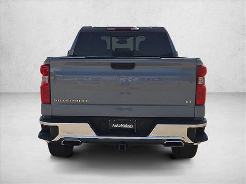 Certified 2024 Chevrolet Silverado 1500 LT AWD/4WD image 7