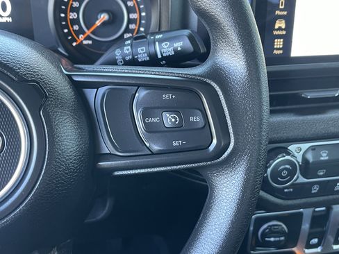 New 2026 Jeep Wrangler Sport image 34