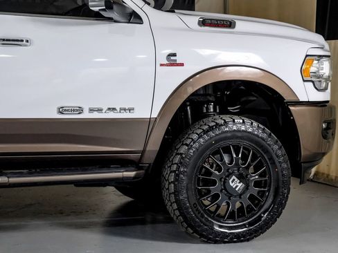 Used 2021 RAM 3500 Limited image 8