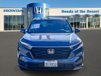 Certified 2023 Honda CR-V EX-L video 2