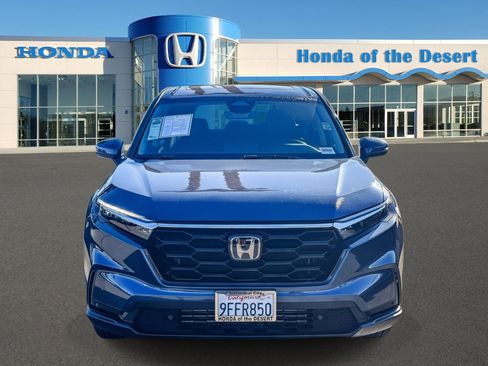 Certified 2023 Honda CR-V EX-L image 2