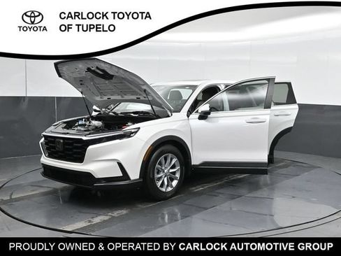 Used 2024 Honda CR-V EX image 64
