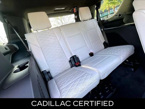 Certified 2025 Cadillac Escalade Sport Platinum AWD/4WD image 35