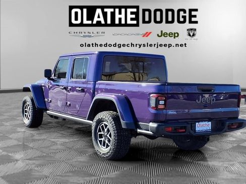 New 2026 Jeep Gladiator Rubicon image 3