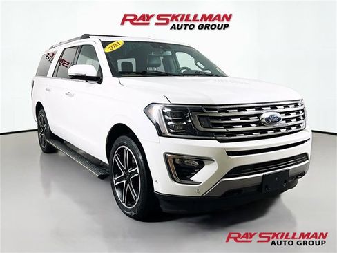 Used 2021 Ford Expedition Max Limited image 1